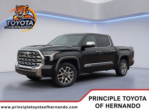 Used 2025 Toyota Tundra 1794 Edition image 1