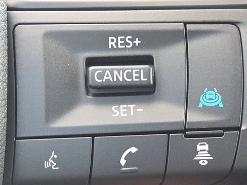 New 2026 Nissan Rogue SV w/ Rock Creek Premium Package image 16