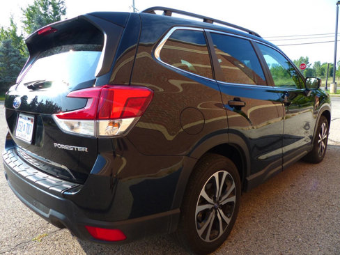 Used 2024 Subaru Forester Limited image 10