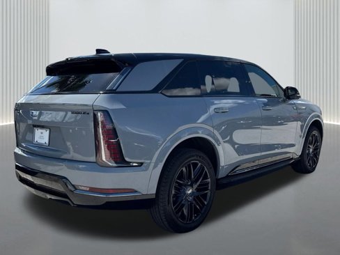New 2026 Cadillac Escalade IQ Sport 2 w/ LPO, ONYX Package image 5