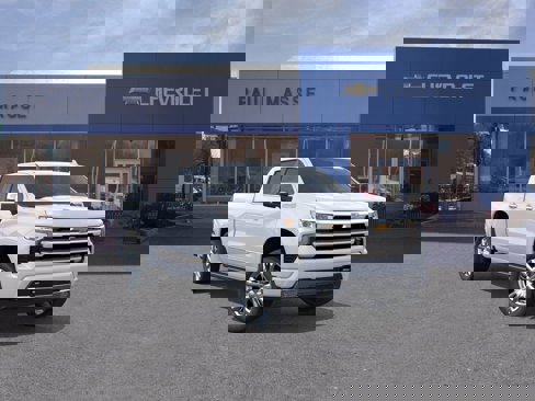 New 2026 Chevrolet Silverado 1500 High Country image 1