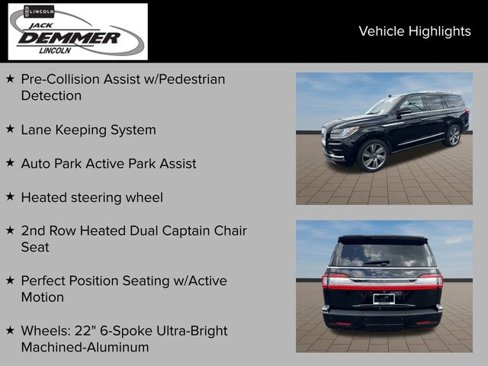 Used 2018 Lincoln Navigator Reserve w/ Technology Package image 25