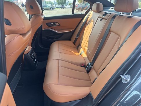 Used 2022 BMW 330e xDrive w/ Driving Assistance Package image 11