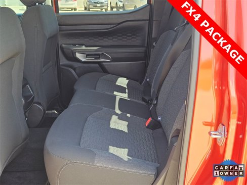 Used 2024 Ford Ranger XLT w/ FX4 Off-Road Package image 14