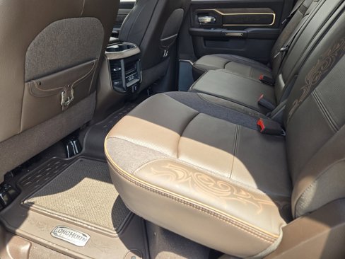 New 2025 RAM 2500 Limited image 25
