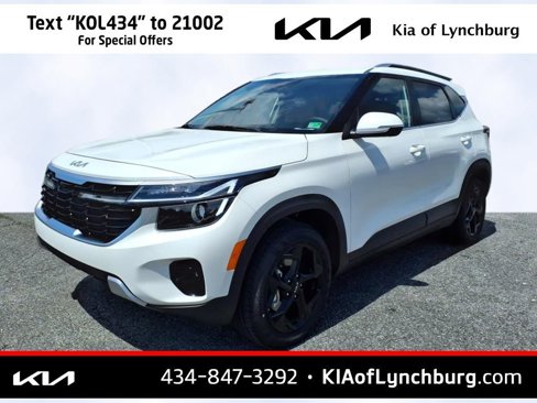 New 2026 Kia Seltos EX image 8