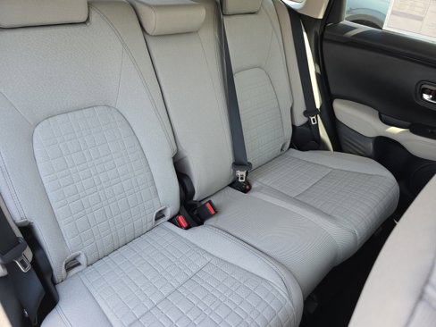 New 2026 Honda HR-V LX image 24