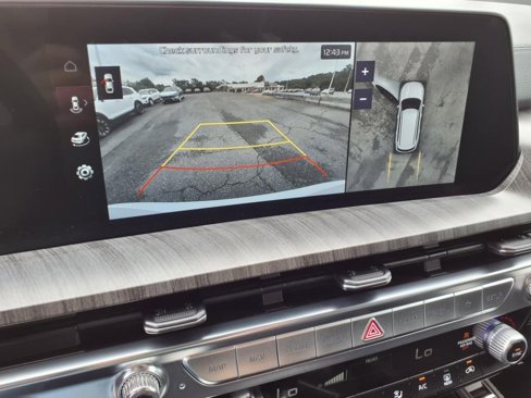 New 2025 Kia Telluride SX w/ SX Captain's Chair Package image 27