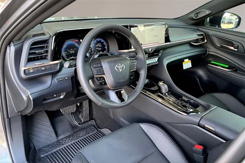 New 2026 Toyota Crown image 6