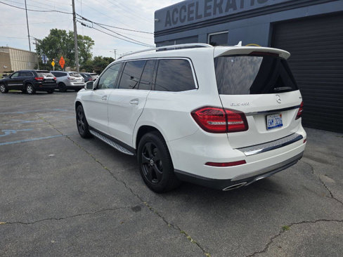Used 2017 Mercedes-Benz GLS 450 4MATIC image 7