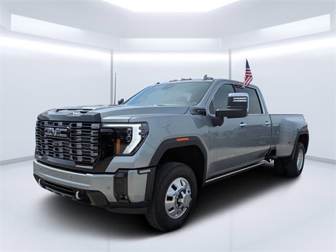 New 2026 GMC Sierra 3500 Denali Ultimate image 8