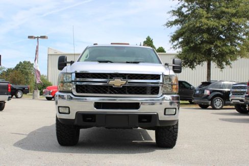 Used 2011 Chevrolet Silverado 2500 LTZ w/ LTZ Plus Package image 2