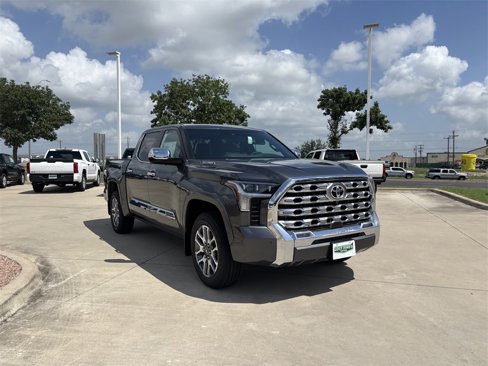 New 2025 Toyota Tundra 1794 Edition image 9