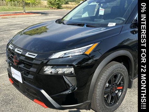New 2026 Nissan Rogue SV image 27