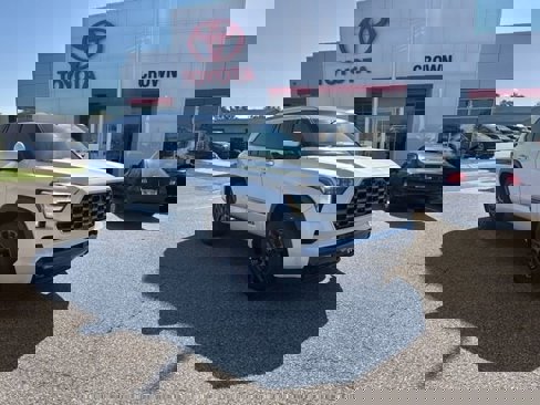 New 2026 Toyota Sequoia Platinum image 1