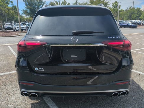 Used 2024 Mercedes-Benz GLE 53 AMG 4MATIC image 6