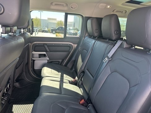 Certified 2023 Land Rover Defender 130 SE image 8