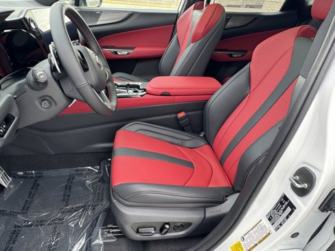 New 2026 Lexus NX 350h F Sport image 21