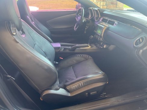 Used 2013 Chevrolet Camaro LT w/ RS Package image 15
