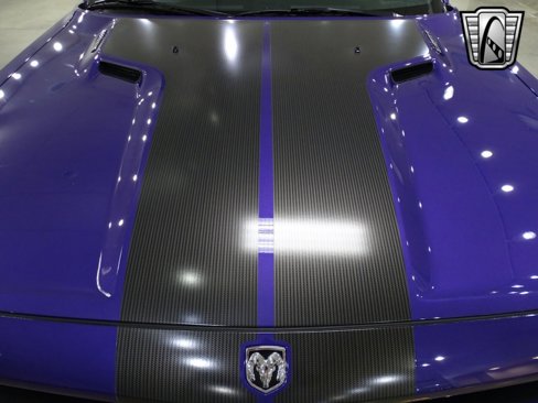 Used 2010 Dodge Challenger SRT8 w/ SRT Option Group II image 11