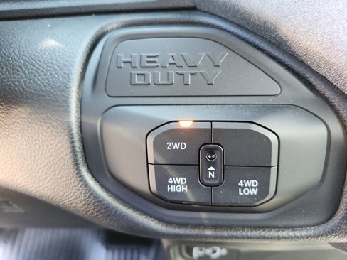 New 2025 RAM 5500 Tradesman image 27