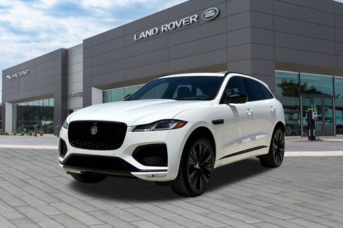 New 2026 Jaguar F-PACE R-Dynamic S image 1