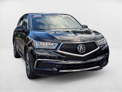 Used 2019 Acura MDX FWD w/ Technology Package image 3