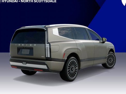 New 2026 Hyundai Ioniq 9 Calligraphy image 4