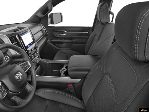New 2026 RAM 1500 4x4 Crew Cab image 6
