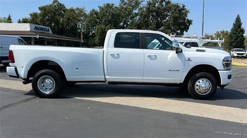 New 2026 RAM 3500 Laramie image 3