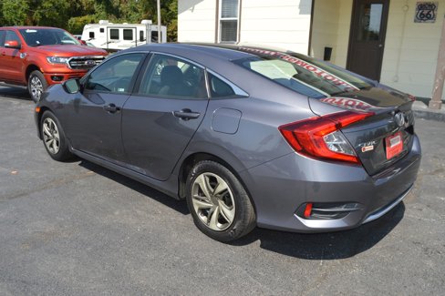 Used 2019 Honda Civic LX image 4