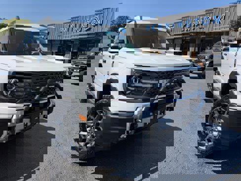 New 2025 Ford Bronco Sport Big Bend image 1