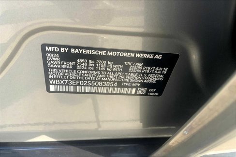 Used 2025 BMW X1 xDrive28i image 33