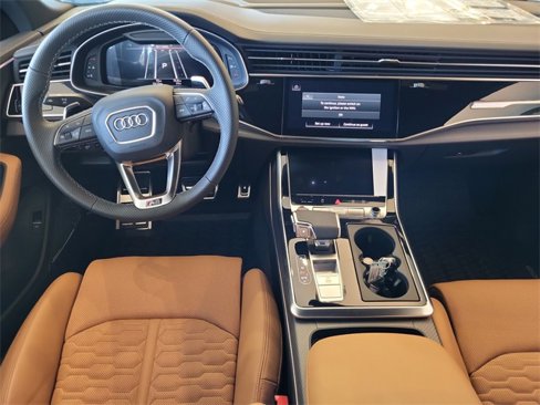 New 2025 Audi RS Q8 performance image 14