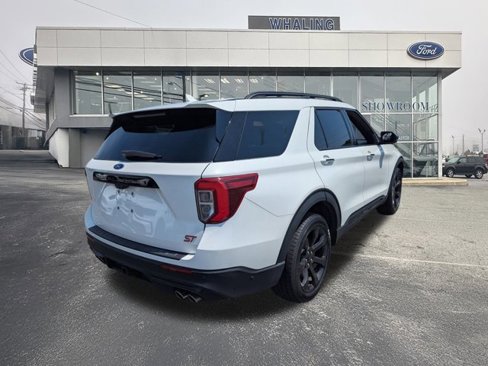 Certified 2022 Ford Explorer ST w/ Equipment Group 401A image 3