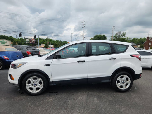 Used 2018 Ford Escape S image 2