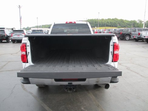 Used 2019 GMC Sierra 3500 SLT w/ Duramax Plus Package image 6