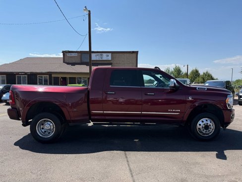 Used 2020 RAM 3500 Limited image 2