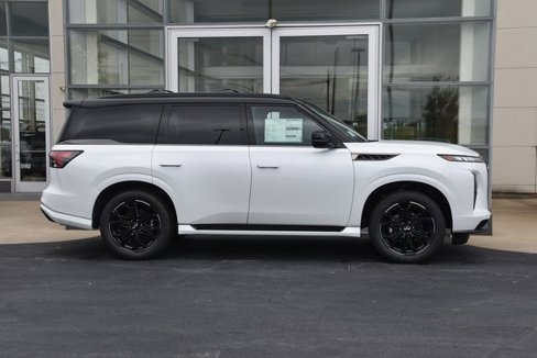 New 2026 INFINITI QX80 Sensory w/ Sport Exterior Package image 7