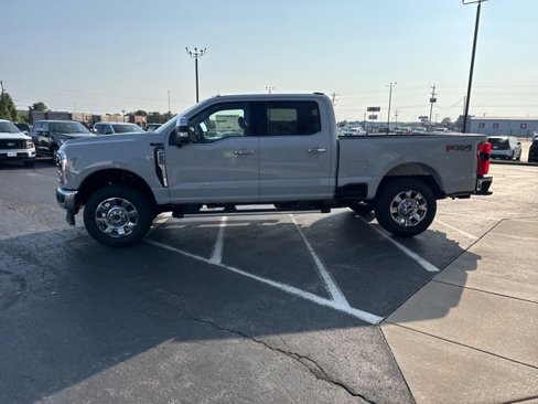 New 2026 Ford F250 Lariat image 3