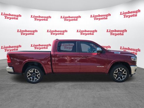 Used 2025 RAM 1500 Laramie image 2
