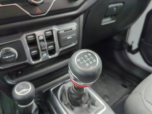 Used 2020 Jeep Gladiator Sport w/ Quick Order Package 23S image 23