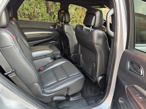Used 2015 Dodge Durango R/T w/ Technology Group image 13