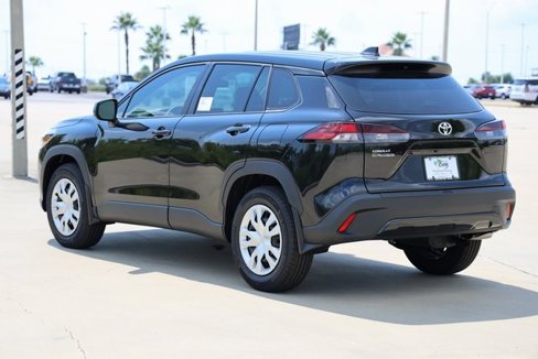 New 2026 Toyota Corolla Cross L image 6