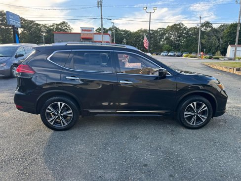 Used 2017 Nissan Rogue SL w/ SL Premium Package image 8