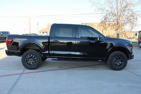 New 2025 Ford F150 Tremor w/ Equipment Group 402A High image 3