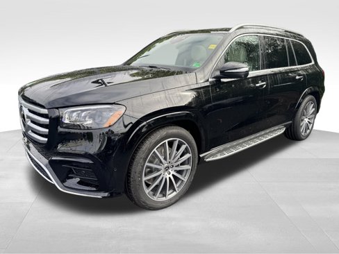 New 2026 Mercedes-Benz GLS 450 4MATIC image 4