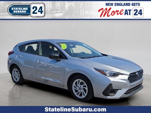 Certified 2024 Subaru Impreza 2.0i image 1