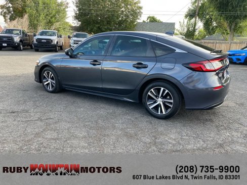 Used 2024 Honda Civic LX image 5
