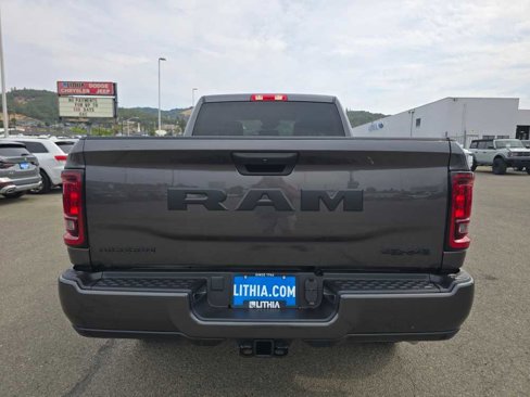 New 2026 RAM 3500 Big Horn image 4